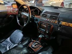 مرسيدس بنز S-Class